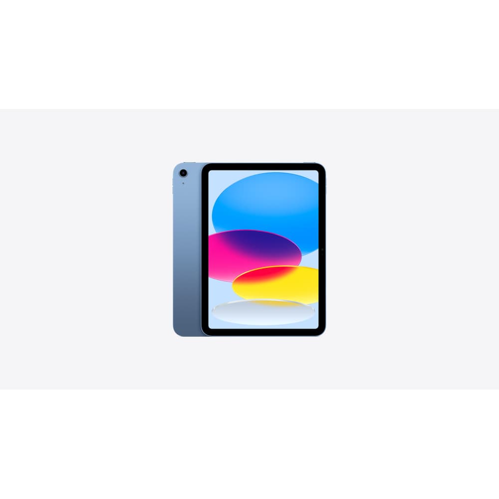 iPad 11 (2025) Bleu