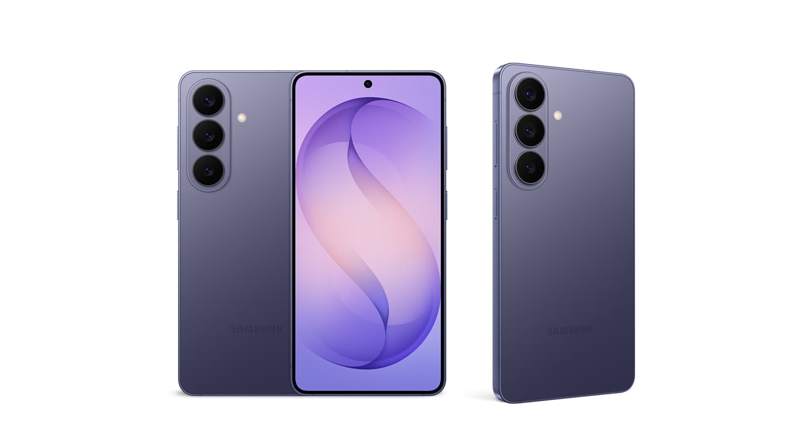 Galaxy S26 Violet